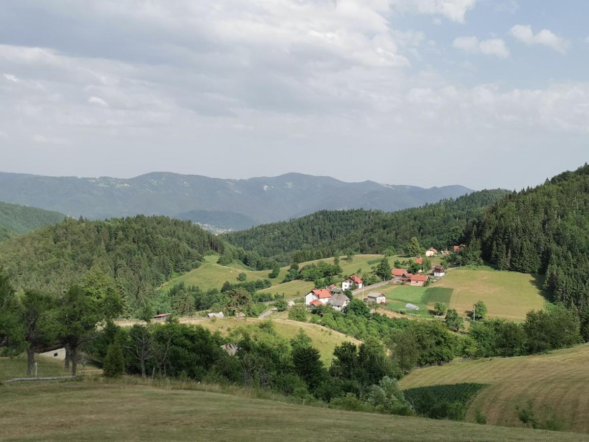 Planinski Mir Zaovine Eksteriør bilde